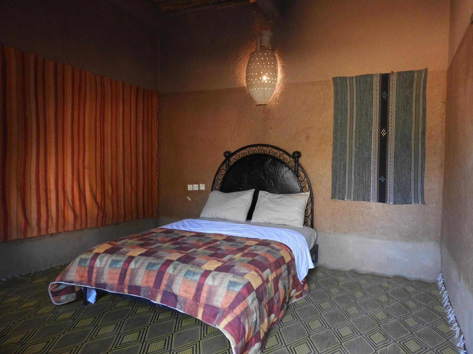 Hotel Carrefour Des Nomades M'Hamid Phòng bức ảnh
