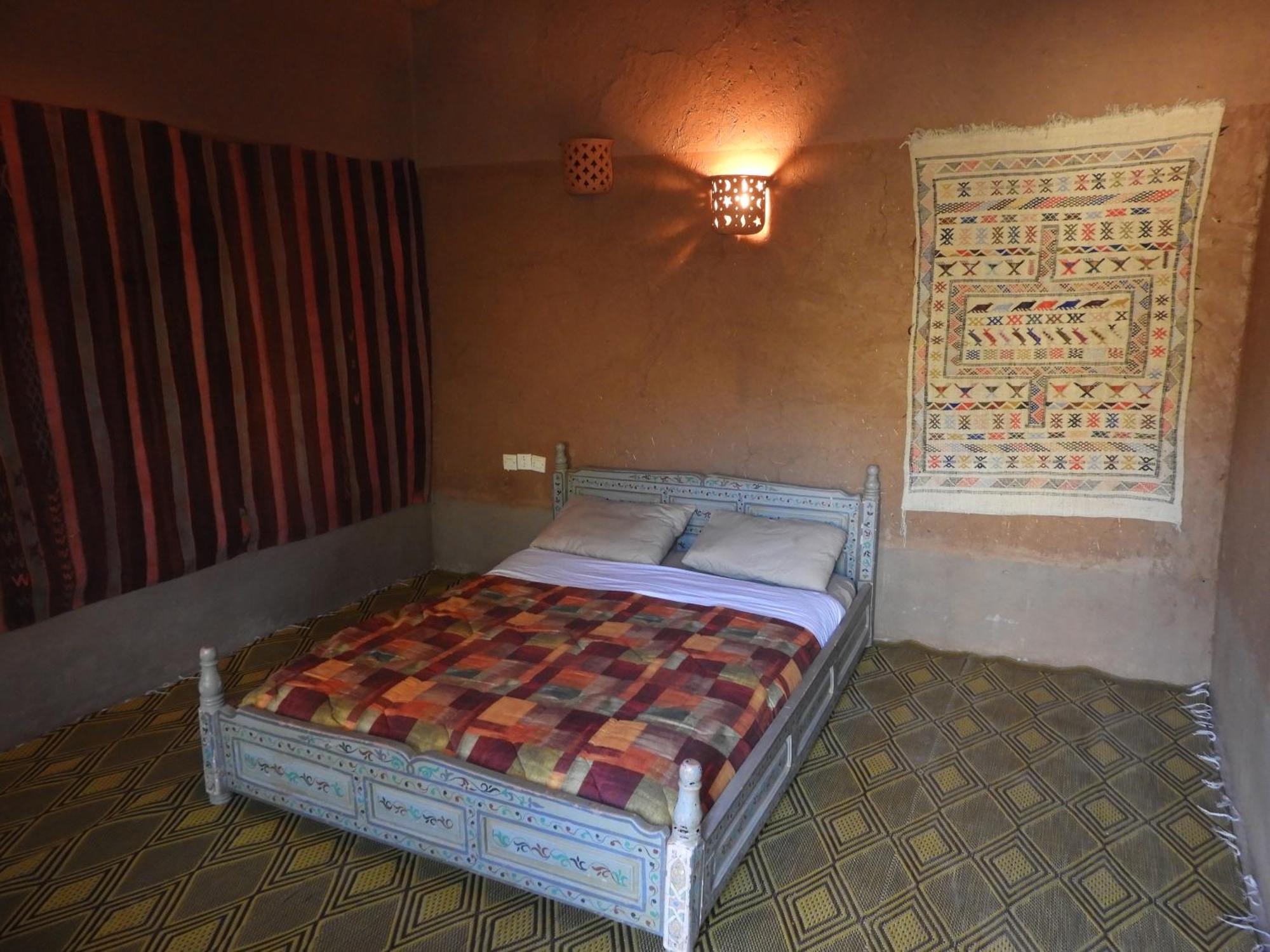 Hotel Carrefour Des Nomades M'Hamid Phòng bức ảnh